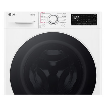 LG F4Y511WWLA1 Washing Machine image 2